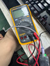福禄克（FLUKE）F15B PRO MAX 数字万用表 掌上型多用表 电流表 仪器仪表F15B+ 实拍图