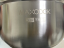 美厨（MAXCOOK）汤锅 304不锈钢汤锅汤煲20cm 加厚复合底 燃气炉电磁炉通用YC-20 实拍图