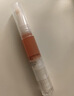 MUJI 指甲护理油   美甲护甲油 指缘油 新品 绿意花香味 3.2g 实拍图