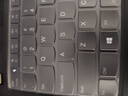 极川 联想ThinkPad T14/T14P/T14S键盘膜2023/2022款笔记本电脑键盘保护膜TPU超薄透明防水防尘罩 实拍图