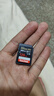 闪迪（SanDisk）128GB SD内存卡 4K V30 U3 C10 相机存储卡 读速200MB/s 写速90MB/s 微单/单反相机内存卡 实拍图