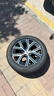 倍耐力汽车轮胎225/50R17 98V 第二代新P7 (VOL)原配沃尔沃S60 L 实拍图