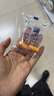 舜选隔音耳塞工业级降噪耳塞工厂车间静音睡眠睡觉学习防噪音防打鼾 100副/盒EC-1001A 实拍图