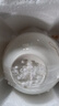 陶瓷碗家用喜庆乔迁新居碗碟餐具套装岁月静好饭碗 岁月静好3碗 实拍图