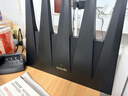 Tenda腾达路由器WiFi7【泰山BE7200 Ultra】千兆穿墙王信号放大器增强无线家用电竞立式BE12 Pro 实拍图