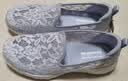 斯凯奇（Skechers）春季女鞋舒适百搭软底健步鞋网面透气单鞋休闲鞋896020 实拍图