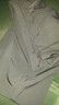 班尼路（Baleno）裤子男夏季薄款冰丝透气美式潮流垂感束脚裤青少年纯色速干裤子 实拍图
