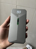 牧歌真5g随身wifi6千兆双频免插卡便携式cpe路由器适用车载上网卡移动联通高速流量上网宝mifi通用 【真5G尊享版】石墨灰-WiFi6网速500m/s 实拍图
