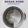 绿伞水垢清除液 太阳能热水器 家用电器除垢剂 水龙头 浴室水垢清洁剂 900g*4瓶 实拍图