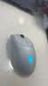 外星人（Alienware） AW720M游戏鼠标 无线2.4g蓝牙三模电竞鼠标长续航磁力回弹磁吸快充8键自定义编程 情人节礼物白色 实拍图