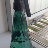 京东物流喷壶喷雾器浇花喷水壶园艺工具按压式消毒酒精喷雾 500ML【一个装】绿色 实拍图
