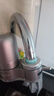 小质水龙头过滤器净水器家用自来水滤水器前置过滤器厨房卫生间通用软水机除菌除水垢除余氯 新型活性炭滤芯LJ203一机五芯 除菌除氯款 实拍图