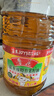 鲁花 【保真菜籽油】食用油 低芥酸特香菜籽油 6.18L   物理压榨 实拍图