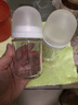 贝亲（Pigeon）新生儿 防胀气宽口径玻璃奶瓶160ml SS号奶嘴 0个月+ AA260 实拍图