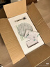 雷士（NVC）风扇灯 新中式吊扇灯中古风 餐厅客厅高显指吊灯遥控一级能效省电 荐！似锦3叶/36寸36W全光谱/遥控款 实拍图