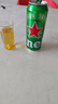 喜力HeineKen经典系列500ml*24罐 高端风味啤酒听装全麦酿造饮品正品 送杯子丨500ml*24罐丨新日期原箱 4月薪日期/破损包赔 晒单实拍图