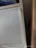 唐辑钢制书架书柜防尘落地多层带门铁艺书架置物架收纳储物柜五层长60 实拍图