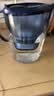 碧然德（BRITA） 过滤净水器 家用滤水壶 净水壶 海洋系列 3.5L蓝色 一壶六芯装 环保加固包装 实拍图