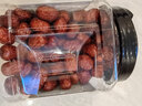 福东海 红枣500g【富硒吊干枣】免洗即食红枣大枣煲汤泡茶蜜饯零食送礼 实拍图
