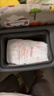 好奇（Huggies）铂金装小桃裤纸尿裤S96片(4-8kg)新生儿小号尿不湿【透爽散热】 实拍图