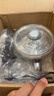 美的（Midea）纯钛养生壶 1.8L全自动大容量煮茶器烧水壶 纯钛茶篮 家用电热水壶花茶壶 恒温煮茶壶YS18P305-Ti 实拍图
