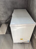 澳柯玛（AUCMA）307升单温冷柜家用减霜大冰柜 冷藏柜冷冻柜转换卧式冰箱雪糕柜一级能效 BC/BD-307HNE 以旧换新 实拍图