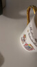 艾美特（AIRMATE）五叶家用电风扇大风量台式落地扇轻音节能空气循环小风扇定时电扇宿舍降温风扇 FSW65T2-5 实拍图