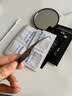 FIT MOMENT细胞夹去黑头夹海豚夹超尖细粉刺针专用粉刺斜嘴夹脂肪粒闭口夹 实拍图