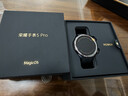 荣耀手表5Pro【国家补贴】46mm 黑色 智能运动手表无感血压心脏健康监测专业跑步 男女款 情侣表送男友 实拍图