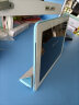 JETech 苹果iPad2/iPad3/iPad4代(仅适用2-4代)保护壳磁吸智能休眠支架保护套 蓝色 实拍图