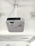 爱普生（EPSON）CB-FH54  投影仪 办公会议商用高清高亮投影机（4100流明 1080P高清 无线）【标配+吊架】 实拍图