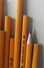 施德楼（STAEDTLER）2B铅笔 经典六角木杆小学生考试涂卡一二年级美术素描绘图笔礼物开学必备用品12支/盒133-2B 实拍图