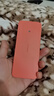 诺基亚（NOKIA）220 4G 移动联通电信全网通 2.8英寸双卡双待 直板按键手机 老人老年手机 学生手机 橘色 实拍图