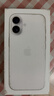 Apple/苹果 iPhone 17 512GB 白色 支持移动联通电信5G 双卡双待手机 实拍图