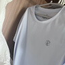 361°短袖女t恤夏季新款速干衣运动跑步宽松瑜伽服上衣服662424126H-3 实拍图