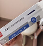 得力（deli）热可擦按动中性笔芯 0.5mmST头可擦笔芯 学生商务办公替换水笔芯 晶蓝20支/盒GT165 实拍图