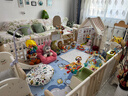 babycare宝宝吃饭餐椅吸盘玩具0-1岁婴儿安抚摇铃儿童手摇铃-皮猴摇铃 实拍图