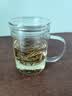 福茗源茶叶白茶 白毫银针 浓香特级2017年云南月光白罐装60g茶叶自己喝 实拍图
