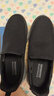 斯凯奇（Skechers）男鞋夏季一脚蹬运动鞋百搭休闲健步鞋软底舒适布鞋54626 实拍图