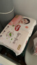 好奇（Huggies）好奇铂金装小桃裤纸尿裤M144片(6-11kg)中号尿不湿【透爽散热】 实拍图