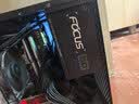 海韵（SEASONIC）【FOCUS v5 GX】850W 双色线材白金认证 电脑电源｜A级声学认证｜ATX 3.1｜CQC3级｜支持50系显卡 实拍图