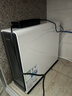 海尔（Haier）净水器鲜活水pro+瞬时1400G6年反渗透RO膜抑菌滤芯触控龙头双出水厨房专用台下母婴直饮净水机R883 实拍图