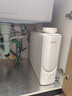霍尼韦尔（Honeywell）双RO净水器家用 0阻垢剂 6年反渗透厨下式净水机套装 S5 Pro系列(S5)+D10【净水器+前置过滤器】 实拍图