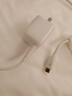 图拉斯小冰块Pro【26年新款首发】适配苹果17充电器iPhone17promax充电头45w氮化镓套装40w低温快充线16 【星光白套装】45W单头+1.68米快充线 26年新升级｜超导鳍控温黑科技 实拍图