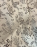 moussy 新品法式田园风碎花雪纺长袖衬衫女028ISA30-3131 花纹白色 均码 晒单实拍图
