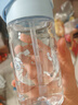 膳魔师（THERMOS）儿童夏季水杯三丽鸥便携吸管杯杯套学生杯刻度上学出行送礼BBSD 实拍图