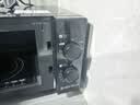 美的（Midea）微波炉经典升级款M2A 家用小型20升平板式易清洁快捷双旋钮高效速热杀菌除味 实拍图