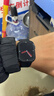 华强北在线华强北S11智能手表顶配版WatchS11/s10 promax 血氧功能高清离线支付语音助手运动NFC无边框男女 Watch S11 旗舰全功能【黑色】 超长续航-实时接收信息-双向支付 实拍图