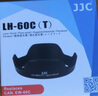 JJC 适用佳能EF-S 18-55 II遮光罩二代58mm镜头550D 650D 1000D 1200D 1300D单反相机配件EW-60C 实拍图