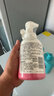 贝亲（Pigeon）洗发水沐浴露 含桃叶精华 婴儿洗发沐浴二合一 500ml IA209 实拍图